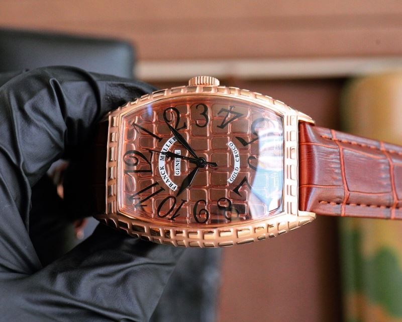 FRANCK MULLER Watches